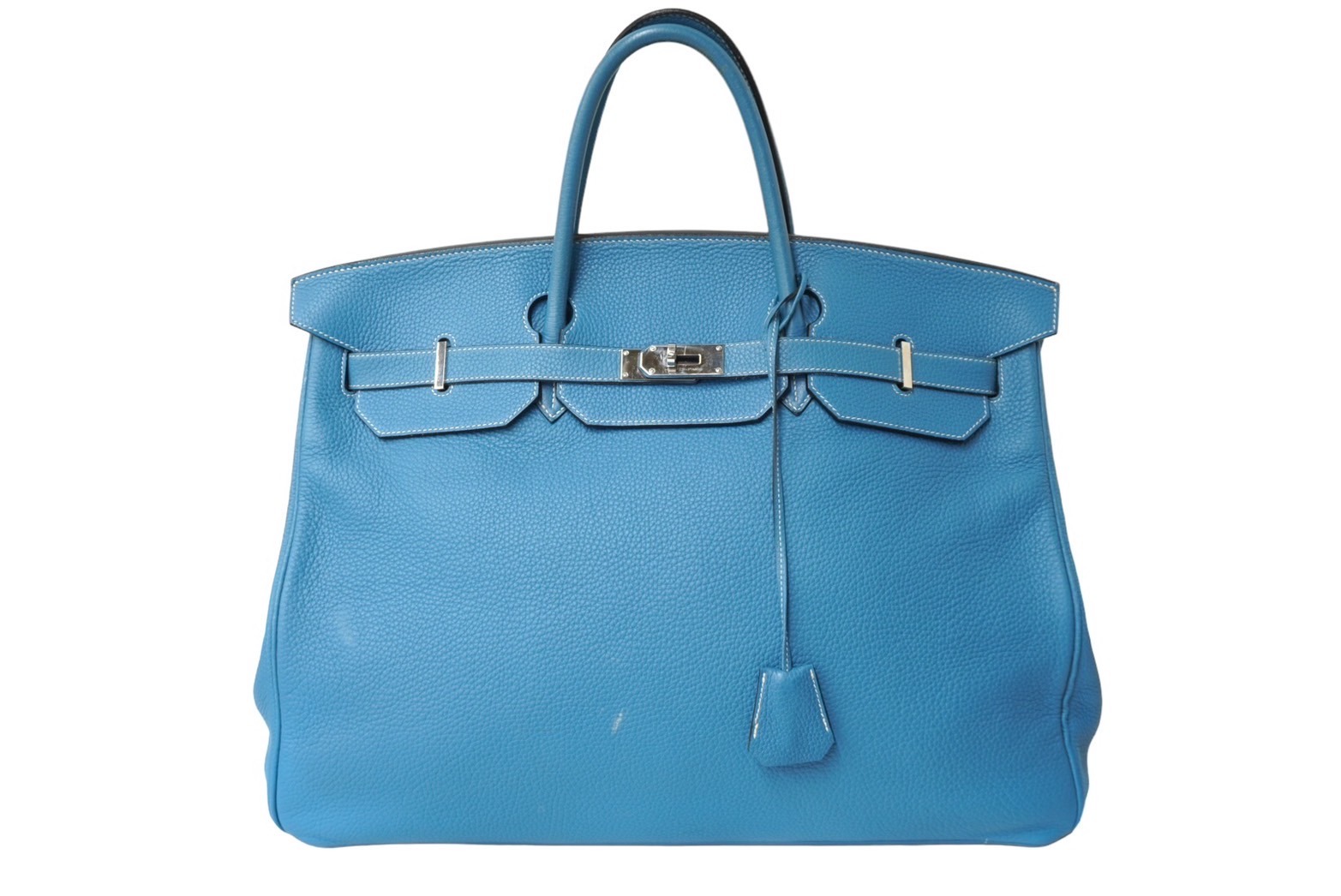 楽天市場】HERMES エルメス バッグ バーキン50 ゴールド □I刻