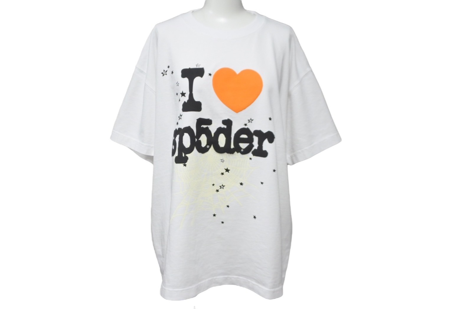 sp5der tシャツ　スパイダー　uk 63567-1.jpg