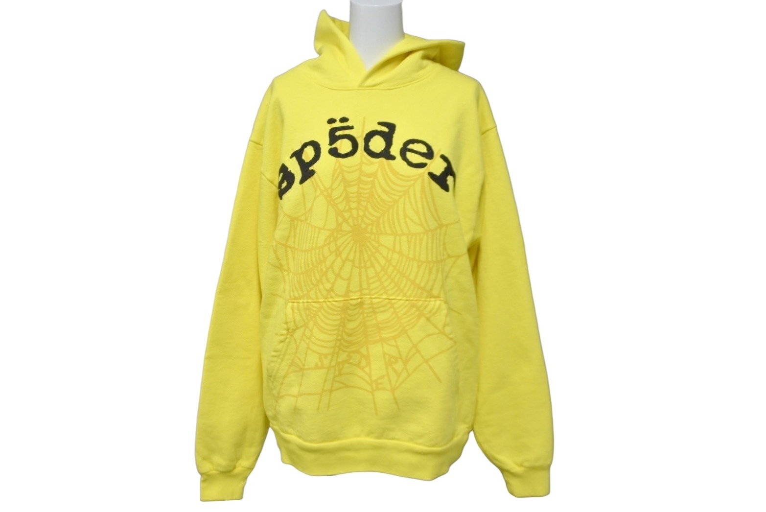 sp5derパーカー未使用に近いです スパイダー P*NK パーカー ブラック メンズ - FW21 - JP