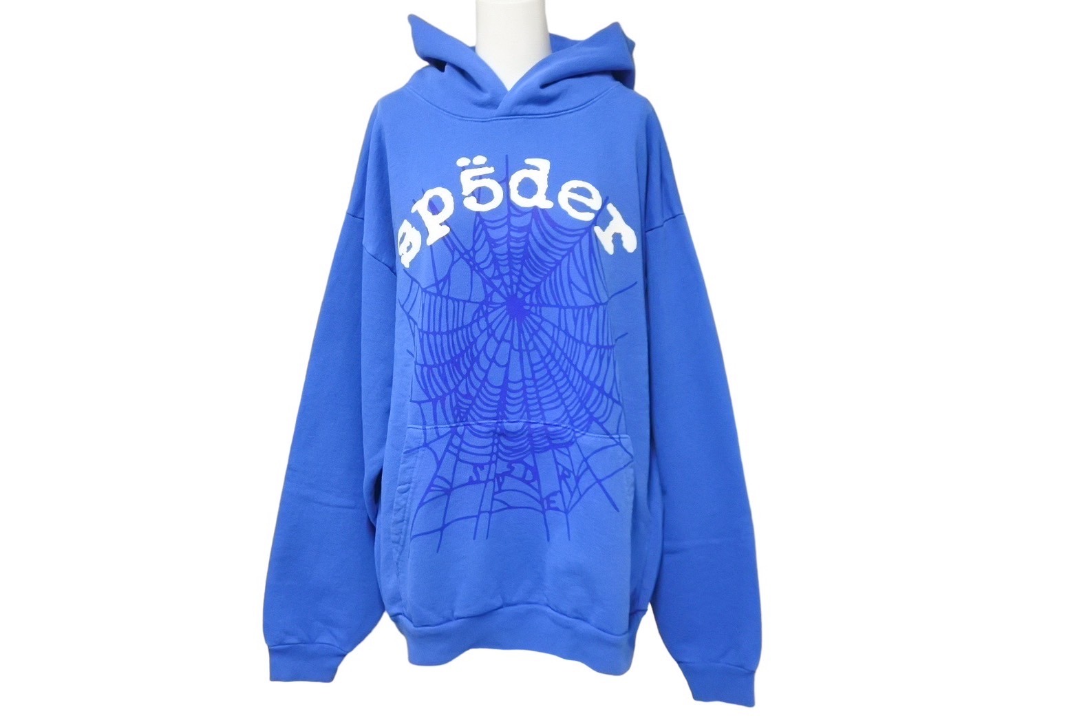 楽天市場】極美品 Sp5der スパイダー パーカー フーディー Young