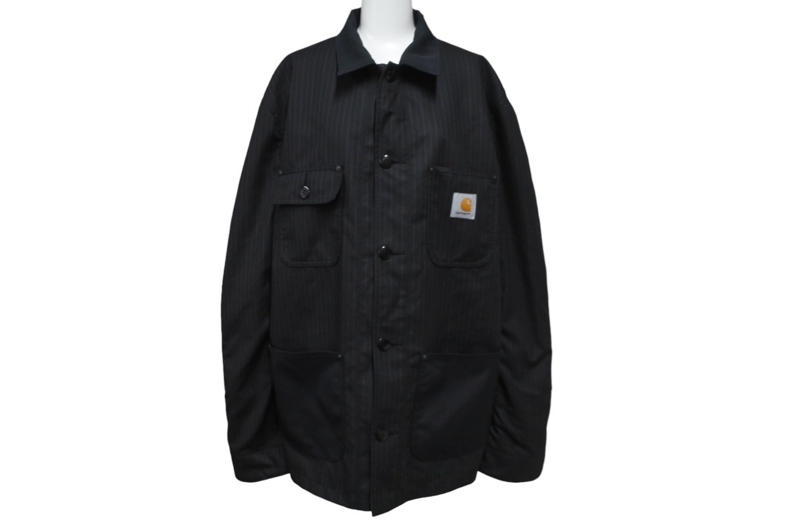 アイコムデギャルソン ジュンヤワタナベ カーハート カバーオール S 迷彩 eYe COMME des GARCONS JUNYA WATANABE MAN Carhartt カーハート