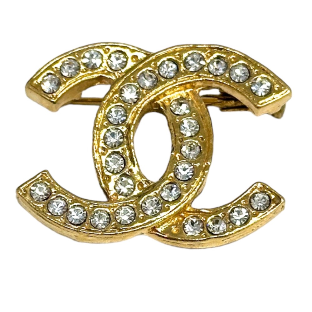 楽天市場】[USED/中古]CHANEL シャネル ブローチ レア