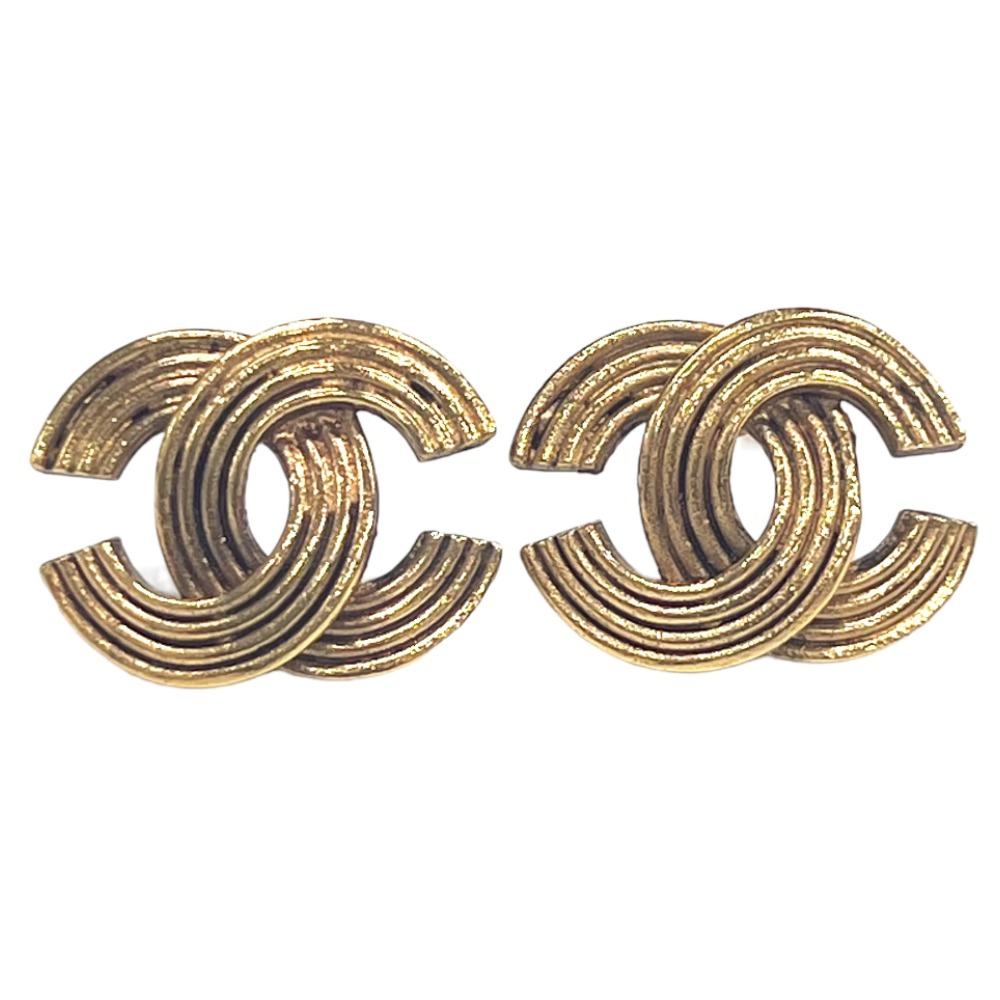 楽天市場】[USED/中古]CHANEL シャネル ピアス ココマーク