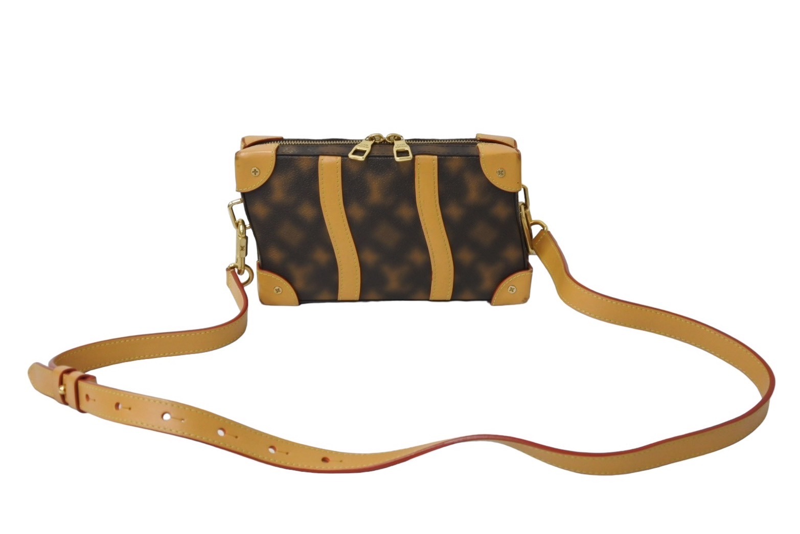 楽天市場】【中古】 LOUIS VUITTON ルイ・ヴィトン ミニ ソフト