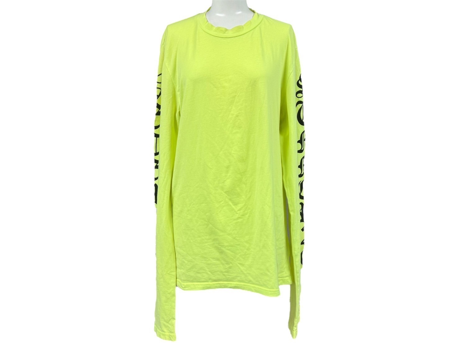 楽天市場】VETEMENTS ヴェトモン 長袖 Tシャツ T Shirt 16SS