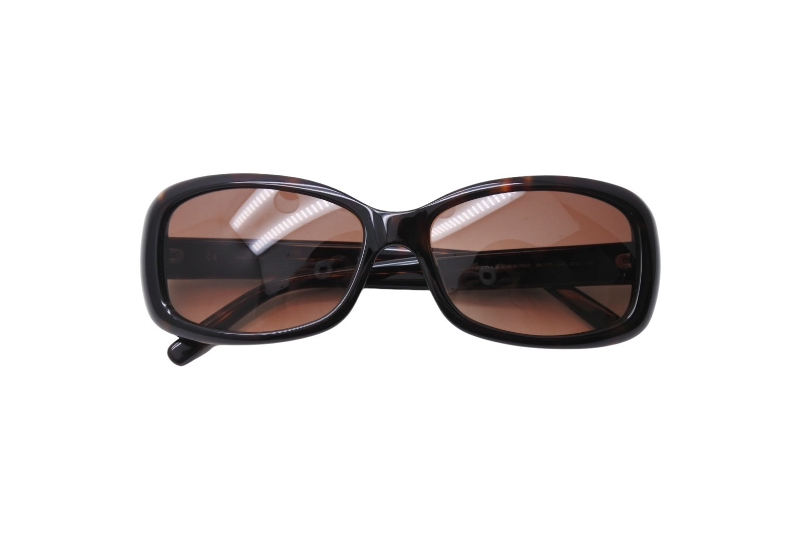 LOEWE ブラウン サングラス 中古・古着通販】LOEWE (ロエベ) サングラス ブラウン サイズ:60