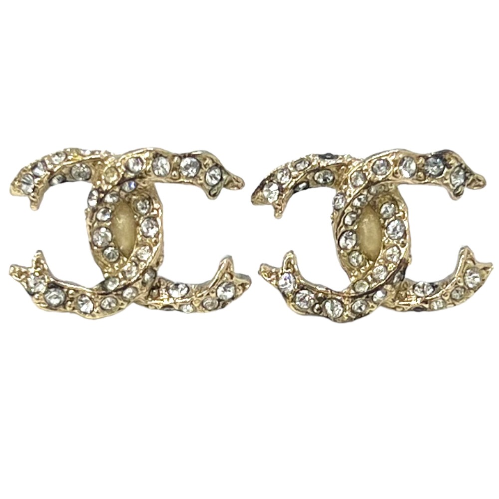 楽天市場】[USED/中古]CHANEL シャネル ピアス ピアス ココ