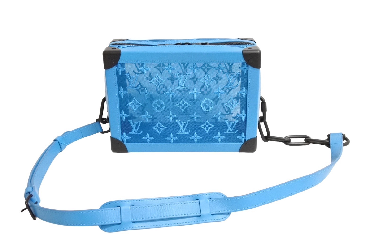 【MONOTON】ルイヴィトン　メンズショルダーバッグ MONOTON】ルイヴィトン メンズショルダーバッグ LOUIS VUITTON