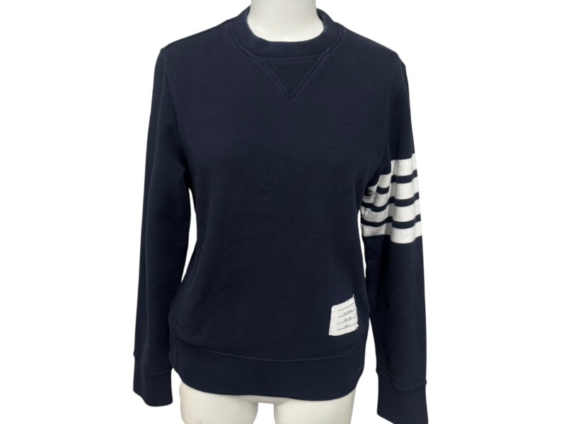 楽天市場】トムブラウン THOM BROWNE. トレーナー スウェット メンズ