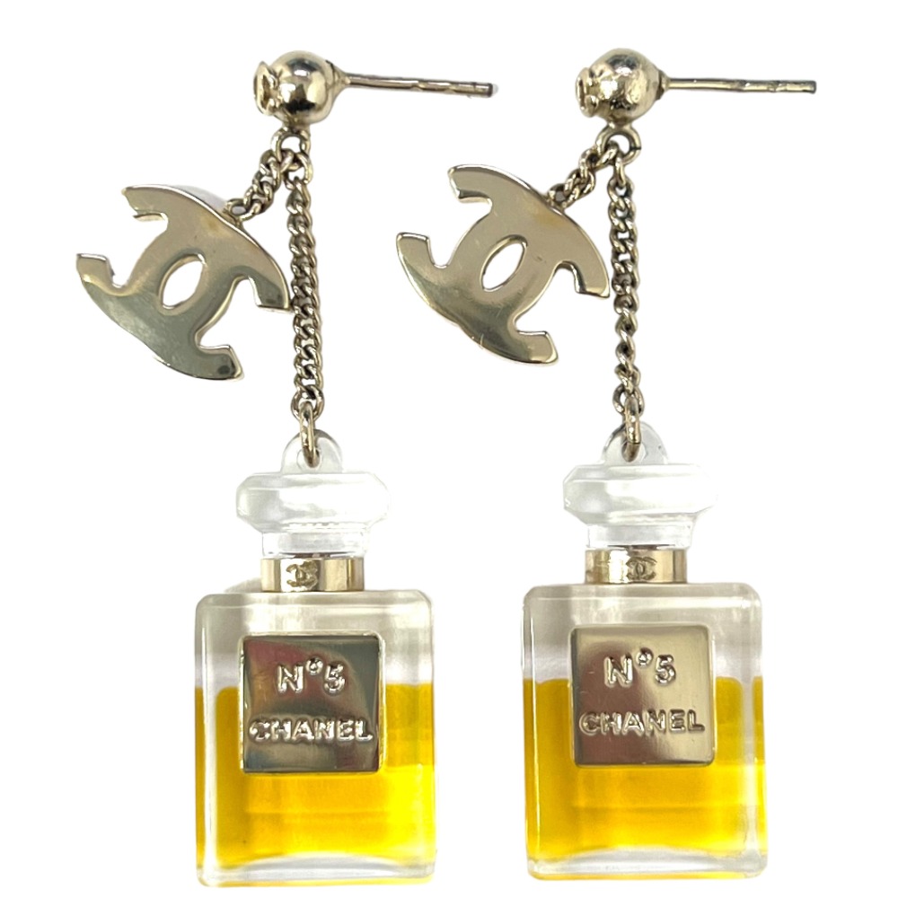 楽天市場】【ジュエリー】CHANEL シャネル NO.5香水モチーフ