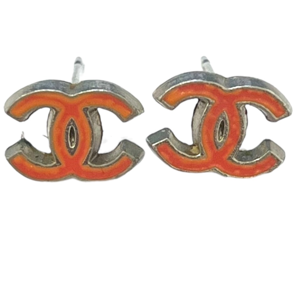 CHANEL シャネル ピアス ココマーク キューブ スイング ピアス 楽天市場】[USED/中古]CHANEL シャネル ピアス ココマーク 汽車