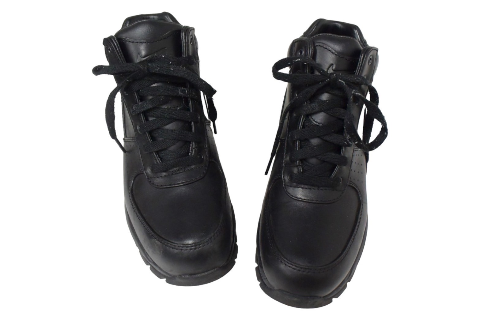 NIKE AIR MAX GOADOME BLACK ナイキ　ゴアドーム　26 Nike Air Max Goadome Premium Men's Boots. Nike.com
