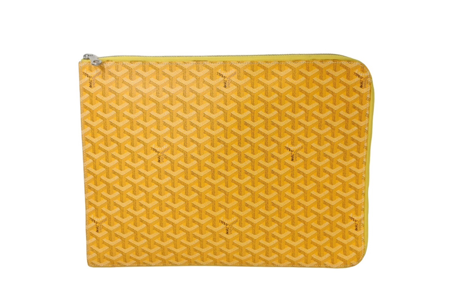 ゴヤール セナクラッチ スペシャルオーダー マカージュ キーリング 含む GM Goyard(ゴヤール) セナ Mackage