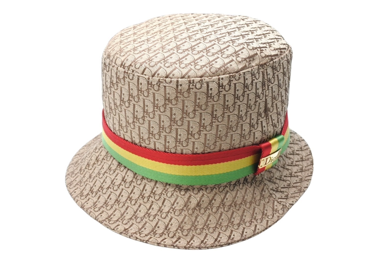 楽天市場】クリスチャンディオール 帽子 バケハ バケットハット