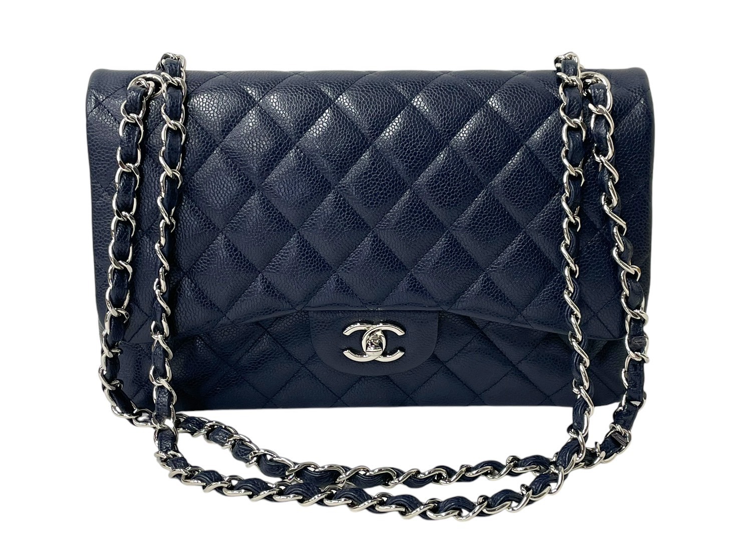極美品　CHANEL シャネル ハイヒール ココマーク マトラッセ ラムレザー 楽天市場】極美品 CHANEL シャネル マトラッセ 30 Wチェーン