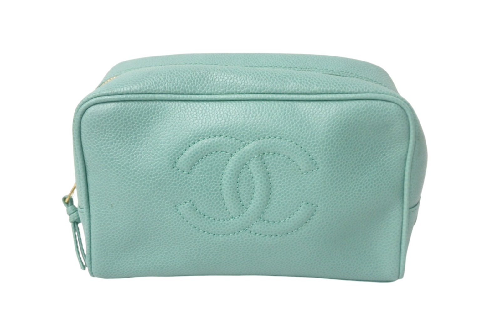 【可愛いカラー】 CHANEL スモールジップポーチ キャビアスキン 楽天市場】シャネル CHANEL クラシック スモール ジップ ポーチ