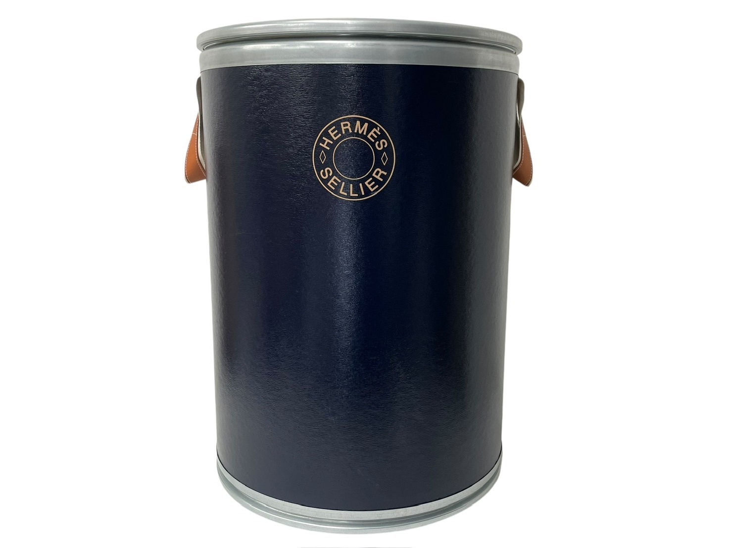 楽天市場】【美品】 HERMES エルメス サドルボックス BOX 缶