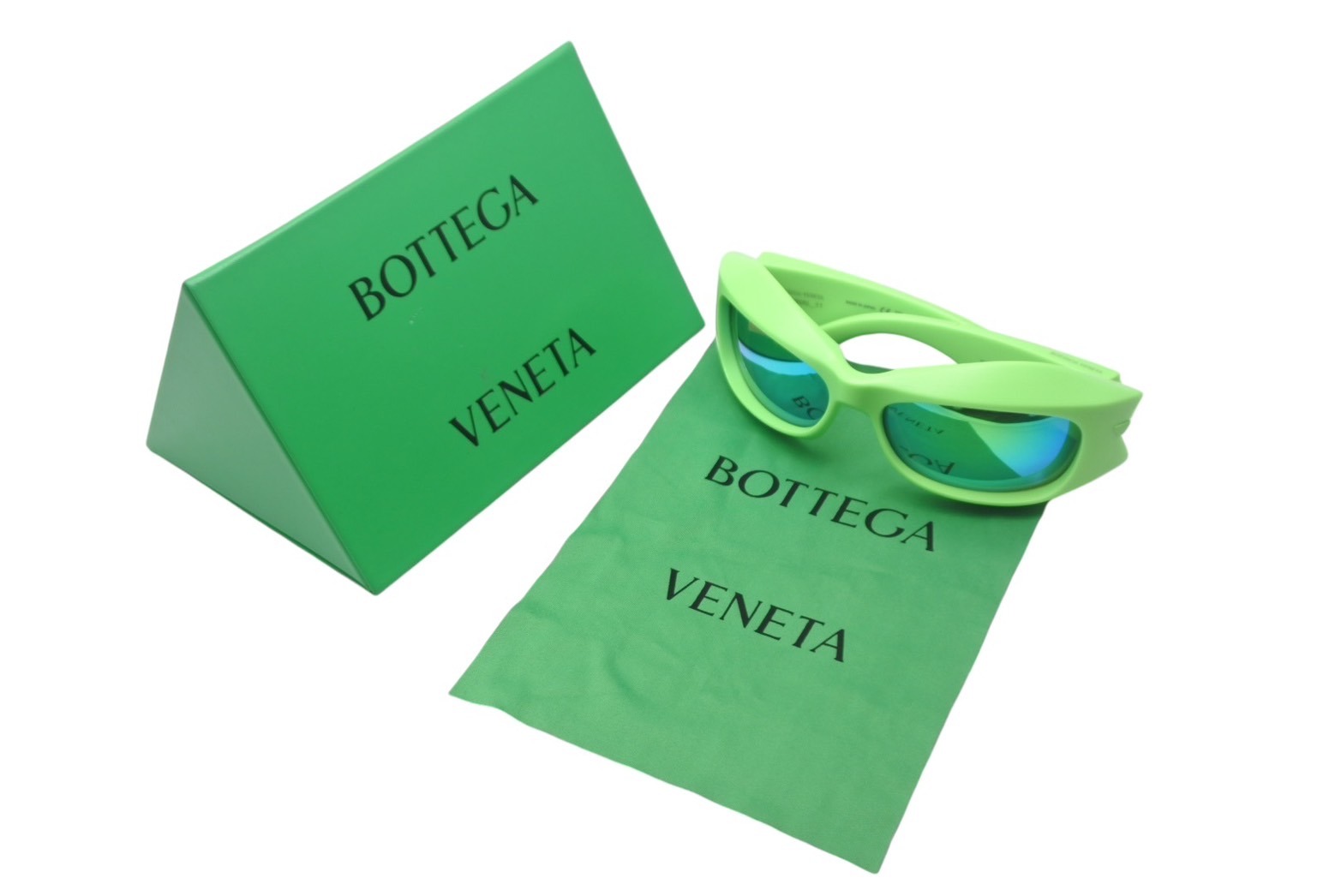 お値下げ　美品　BOTTEGA VENETA サングラス　BV1004S/ Bottega Veneta BV1004S Sunglasses | FREE Shipping - SOLD OUT