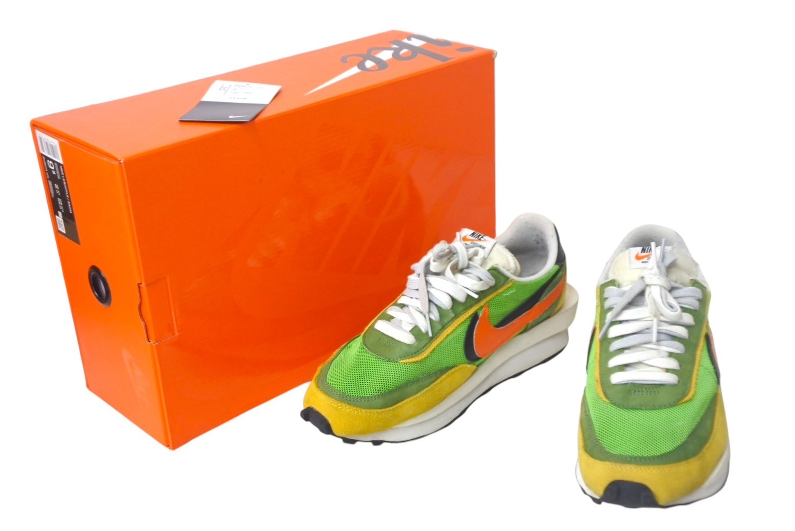 楽天市場】sacai × NIKE サカイ × ナイキ LD WAFFLE スニーカー
