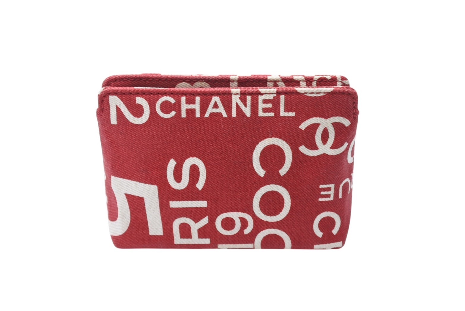 楽天市場】【バッグ】CHANEL シャネル バイシーライン ポーチ 化粧