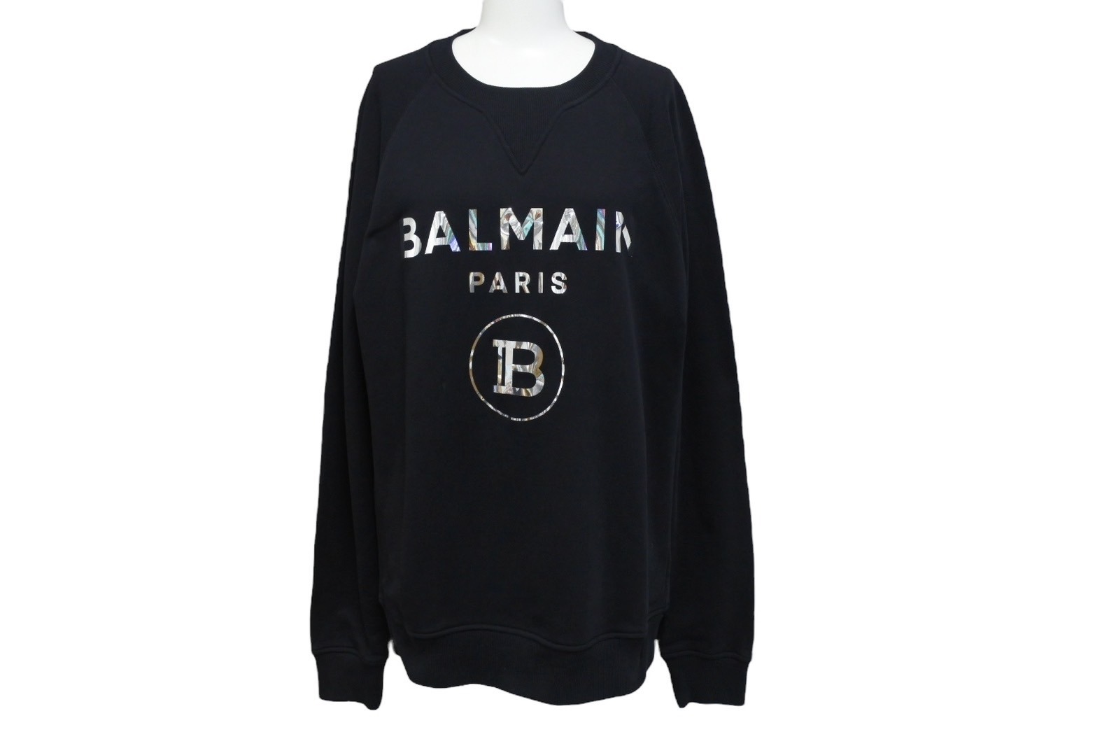 楽天市場】BALMAIN HOMME バルマンオム スウェット 近年モデル