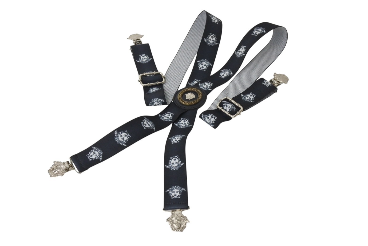 楽天市場】スーパーSALE レア 希少 GUCCI グッチ サスペンダー