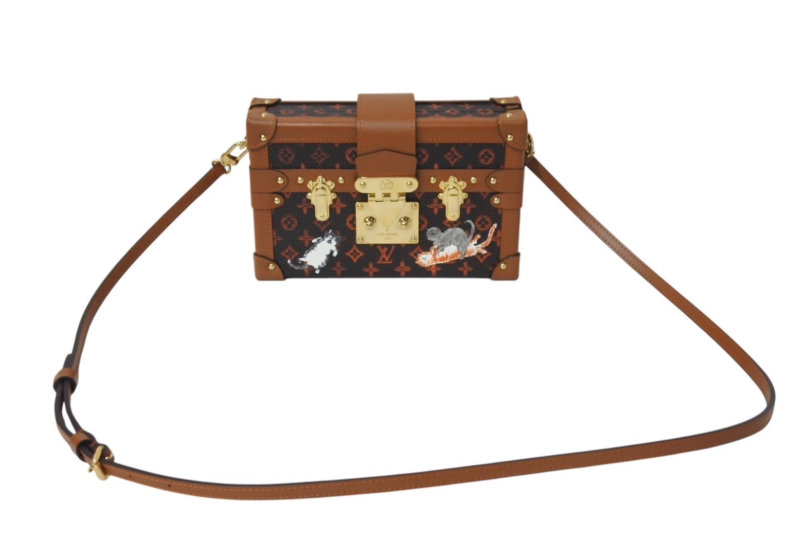 お値下げしました　美品　ルイヴィトン　ショルダーバッグ ルイ・ヴィトン(LOUIS VUITTON)ルイ・ヴィトン オール インGM