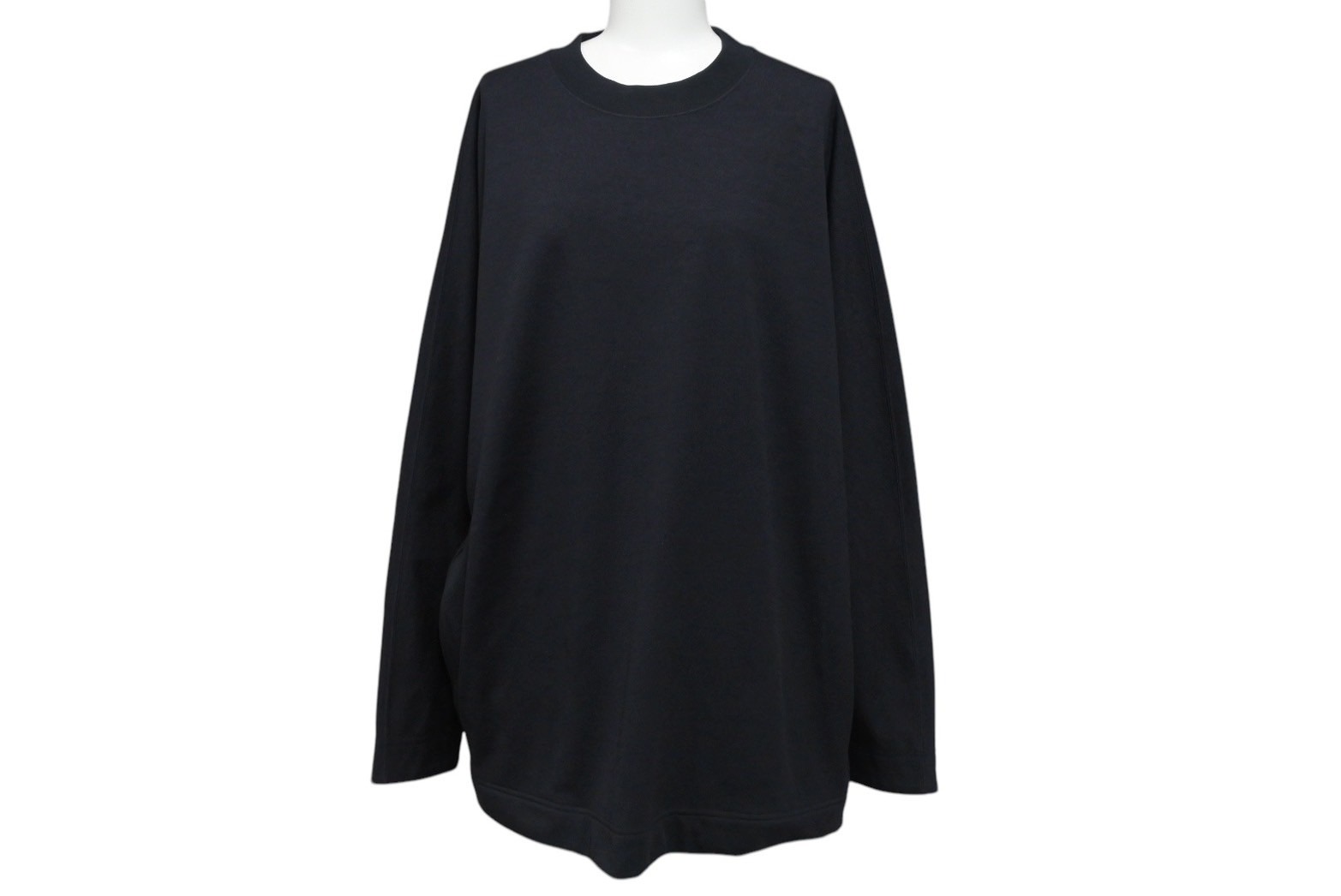 UNITEDARROWS &SONS by DAISUKE OBANA ユナイテッドアローズ サンズ ダイスケオバナ クルーネックシャツ サイズ M ブラック 中古 4c070691 12,045円