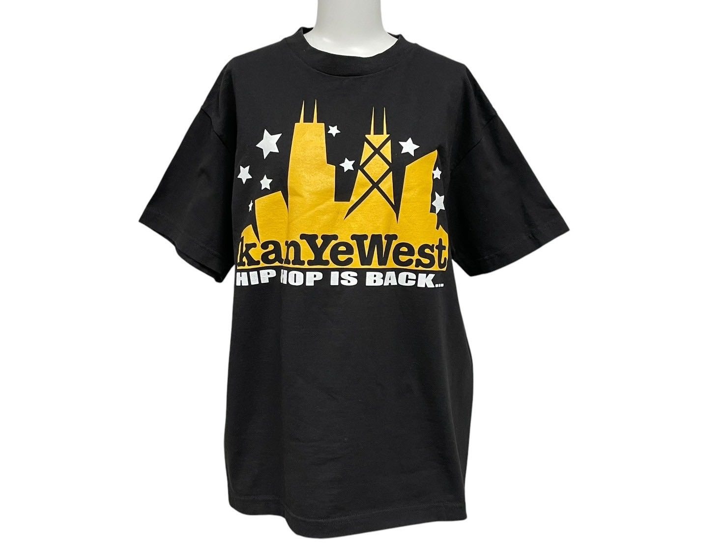 楽天市場】KANYE WESTAWGE FOR JIK CROSS T-SHIRTカニエウエスト