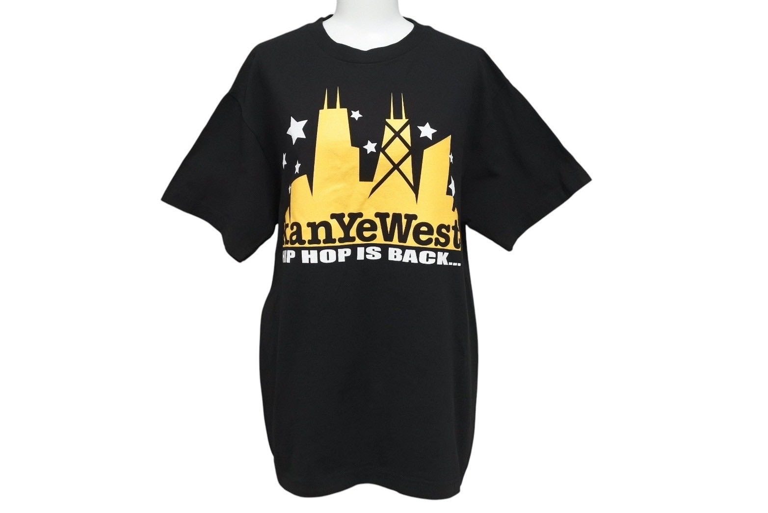 楽天市場】KANYE WESTAWGE FOR JIK CROSS T-SHIRTカニエウエスト
