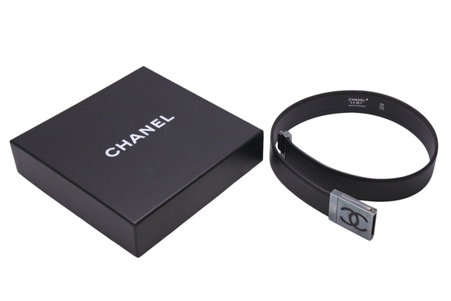 CHANEL ブラック エナメル　 ロゴバックル 飾りベルト 楽天市場】CHANEL シャネル ベルトブラック エナメル パテント