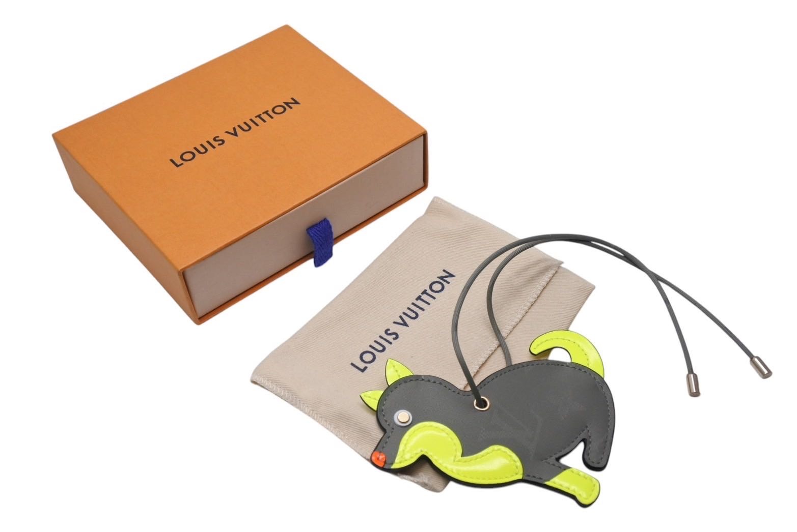 楽天市場】【中古】 ルイヴィトン チャーム モノグラム フレンチ