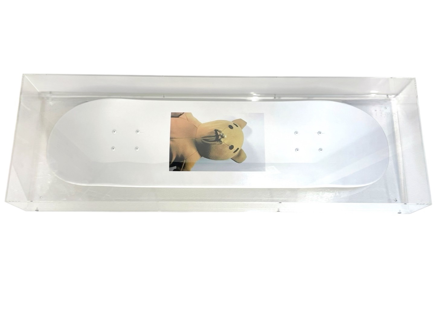 楽天市場】SUPREME Marvin Gaye Skateboard スケートボード 板 デッキ