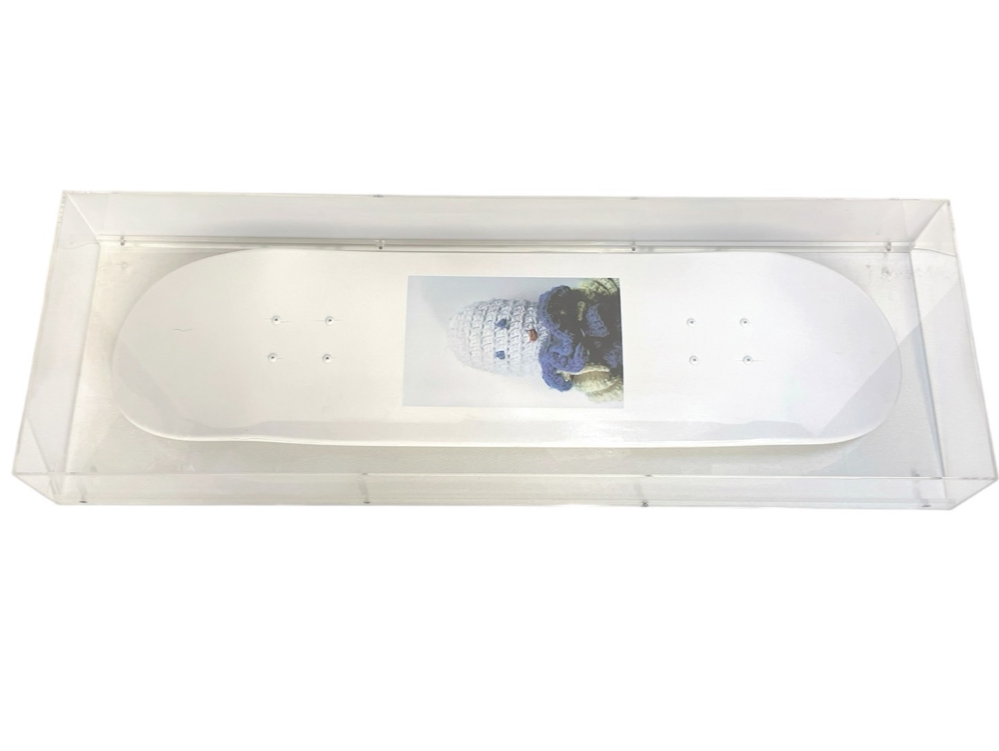 楽天市場】Supreme シュプリーム Mike Kelley スケボーデッキ