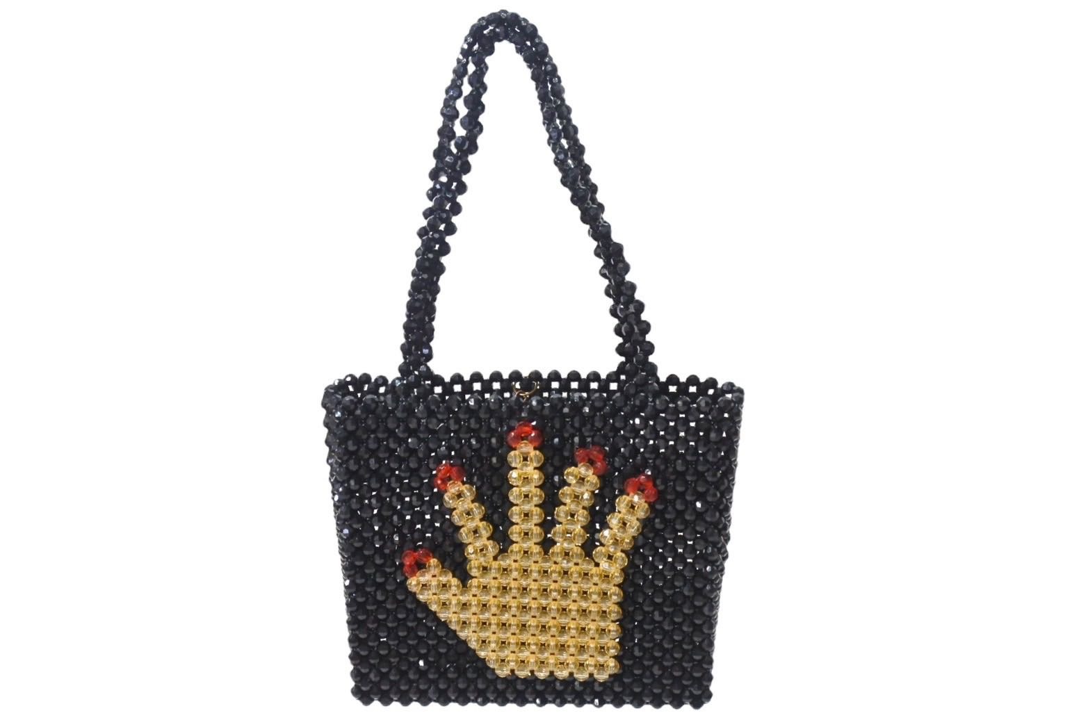 SUSAN ALEXANDRA スーザンアレクサンドラ★ビーズバッグ★極美品 Susan Alexandra（スーザン アレキサンドラ）｜ビームス