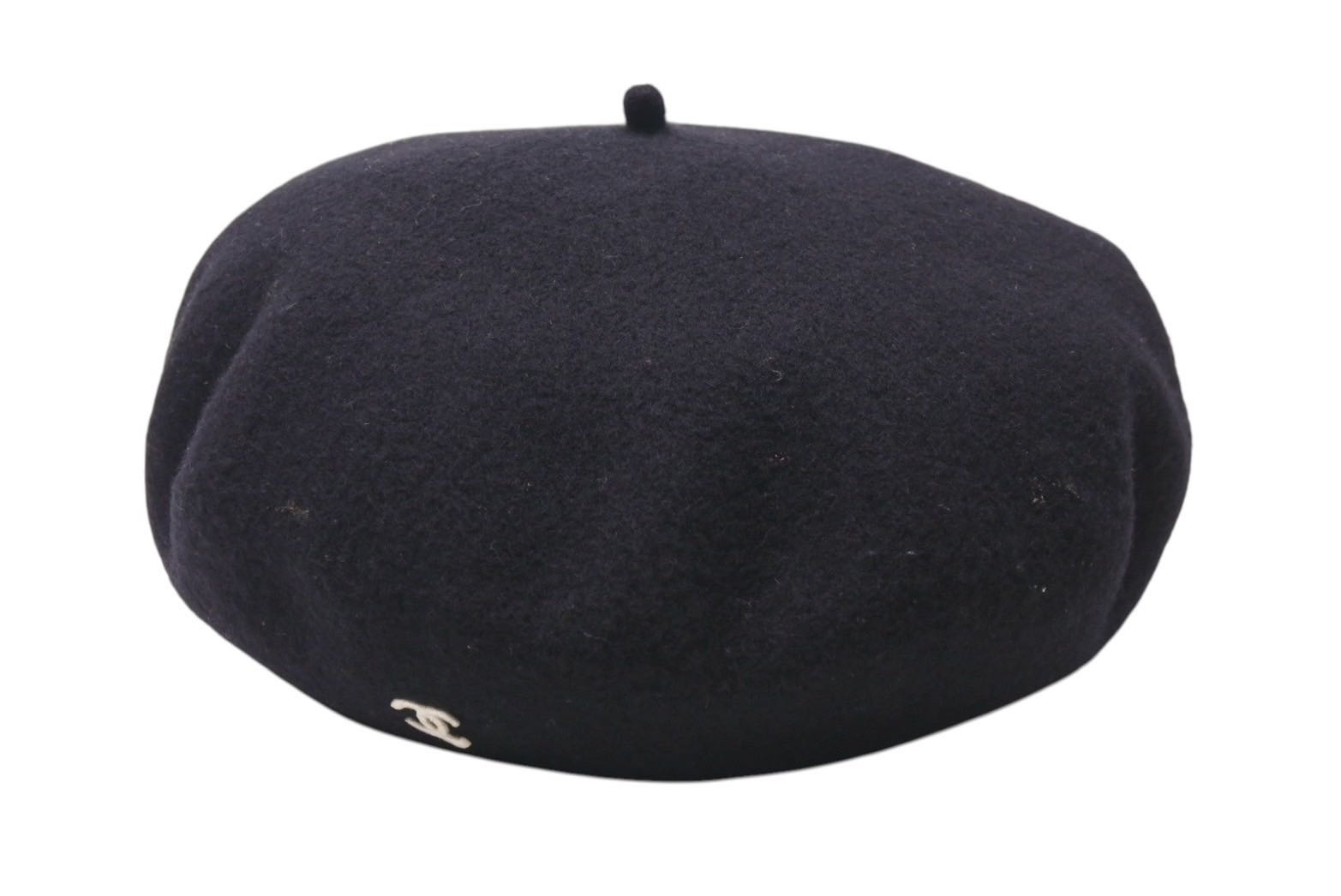 楽天市場】[USED/中古]CHANEL シャネル ベレー帽 【美品】ココ