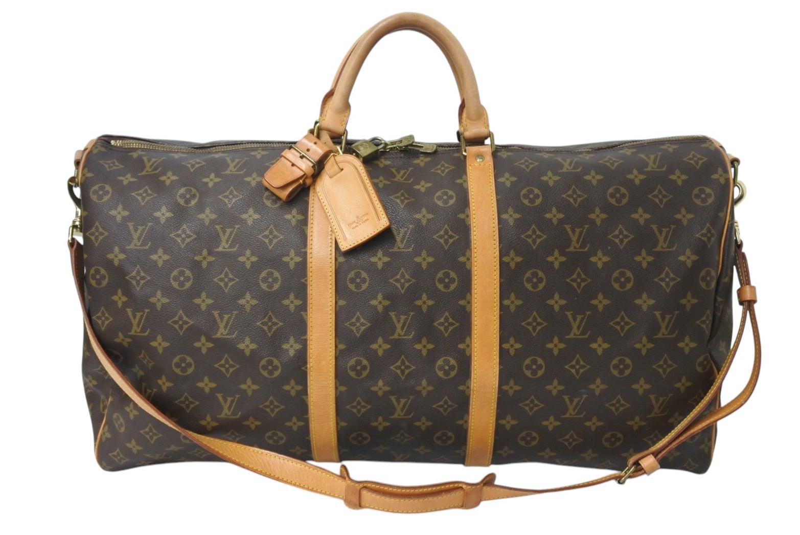 VUITTON ボストンバック ルイヴィトン/ボストンバッグ/1995年ヴィトンカップ ボストン