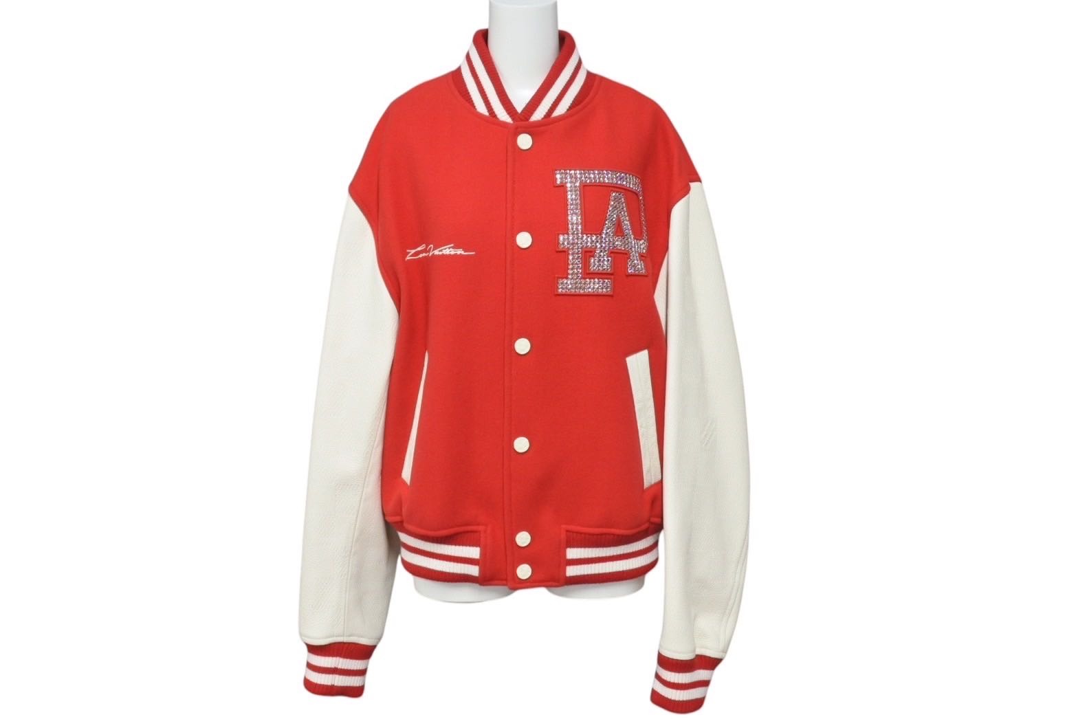 楽天市場】LOUIS VUITTON ルイヴィトン ブルゾン サイズ:48 23SS