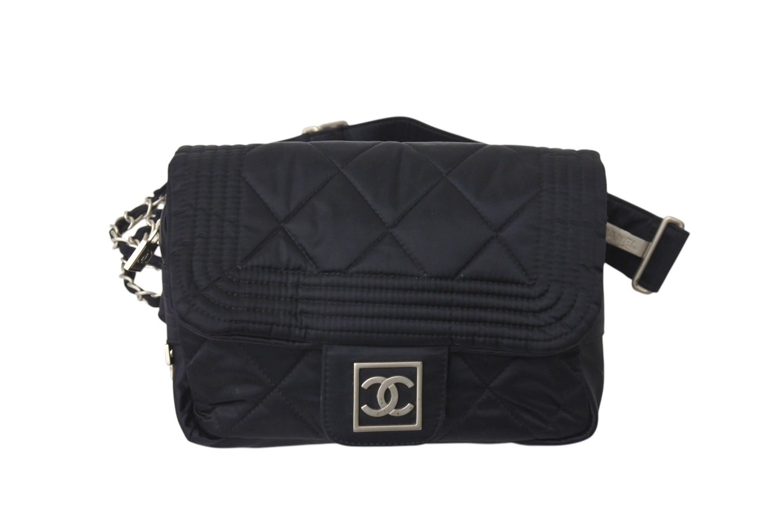 楽天市場】【バッグ】CHANEL シャネル スポーツライン ココ