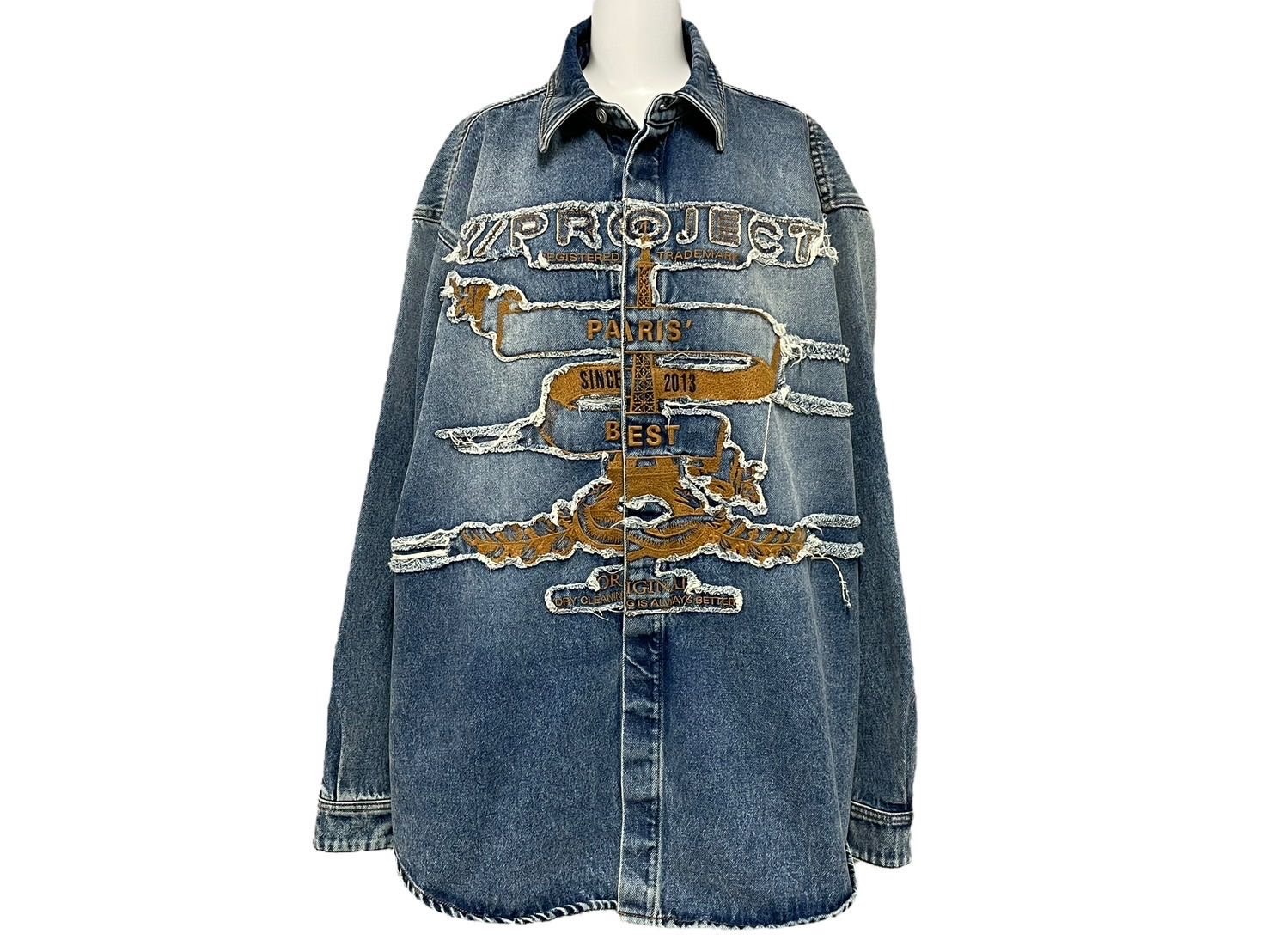 楽天市場】Y/PROJECT ワイプロジェクト 国内正規 24SS EVERGREEN