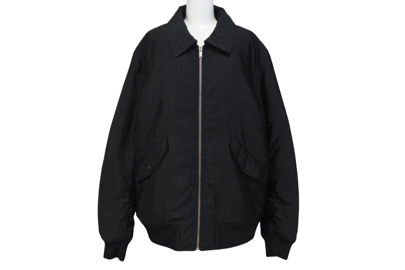 楽天市場】【中古】Saint Laurent Paris ムートンジャケット
