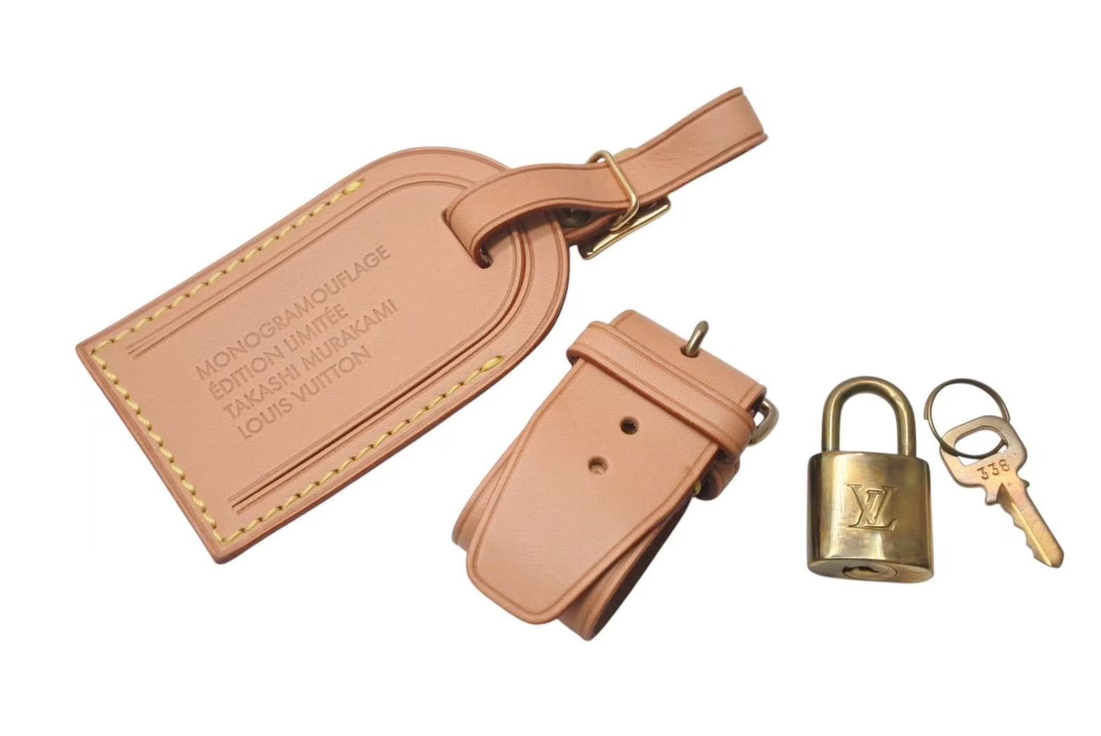 楽天市場】【未使用品】LOUIS VUITTON ルイ ヴィトン ヌメ革
