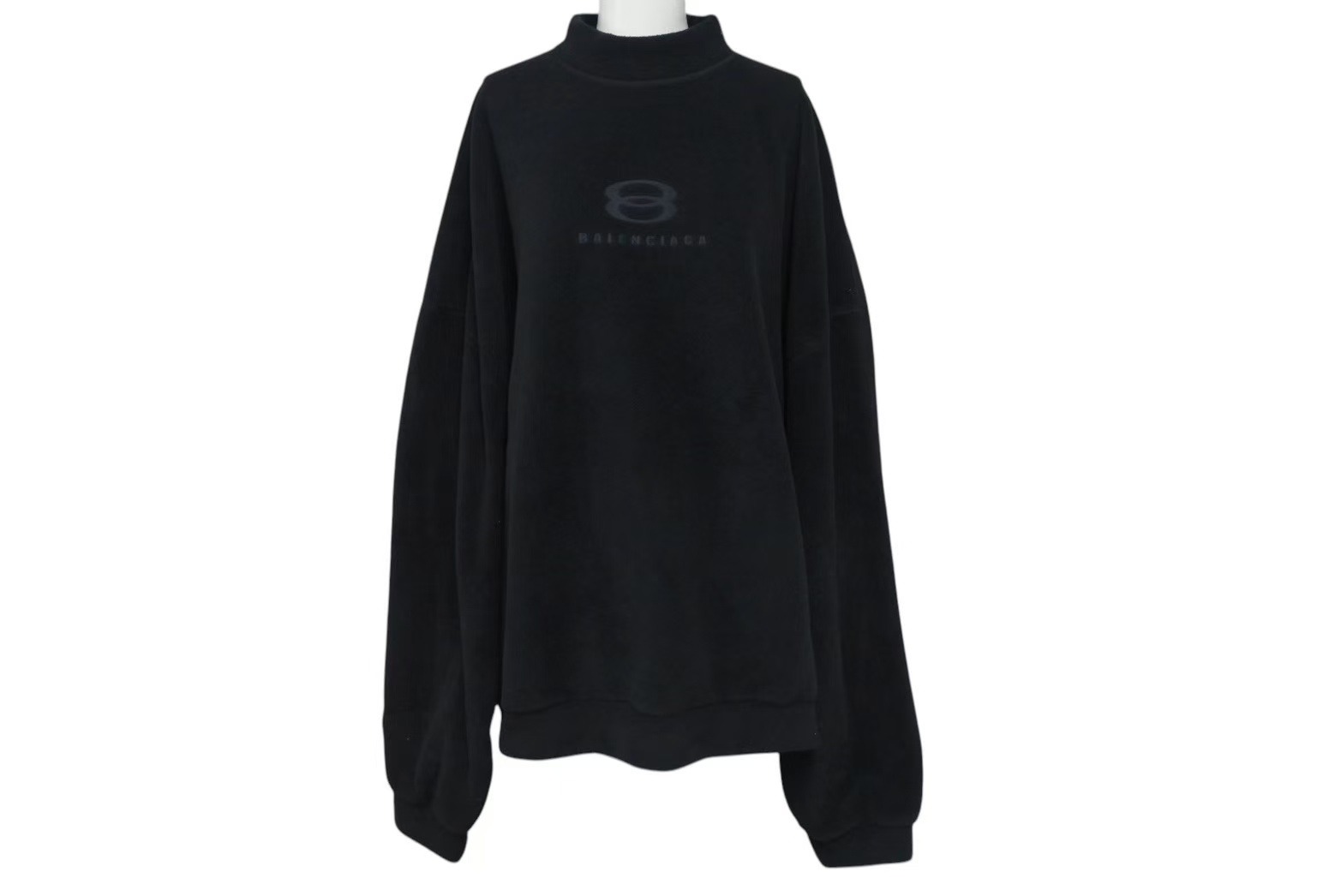 楽天市場】【中古】BALENCIAGA 23AW Tape Type Sweatshirt USED