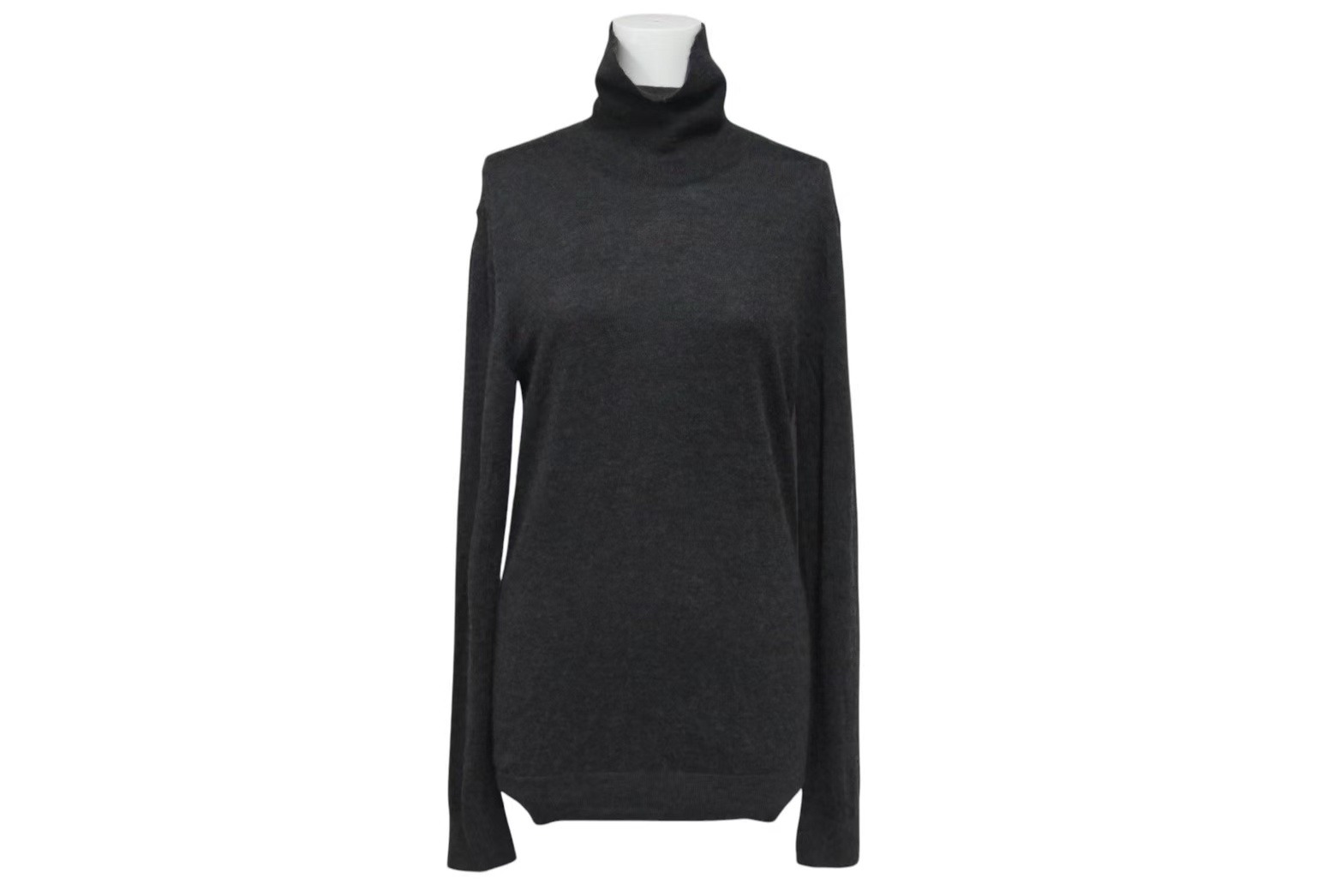 □極美品 ザロウ THE ROW カシミヤ100% タートルネックニット 楽天市場