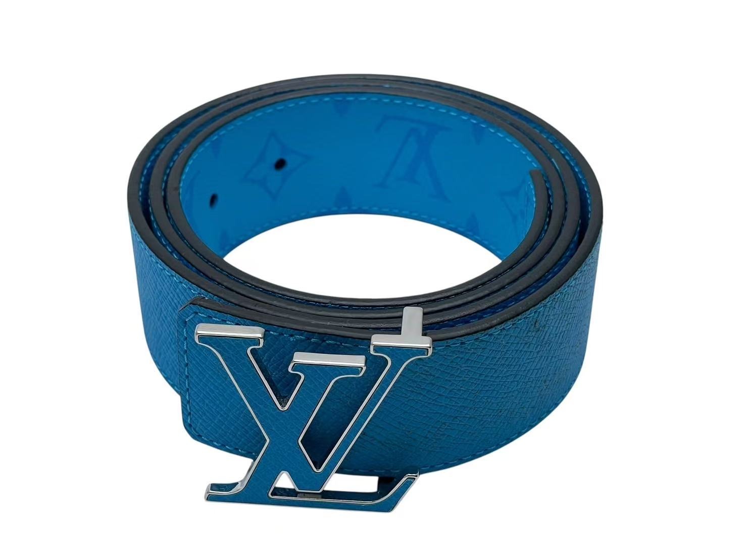 楽天市場】LOUIS VUITTON ルイヴィトン M0373S サンチュール LV ライン