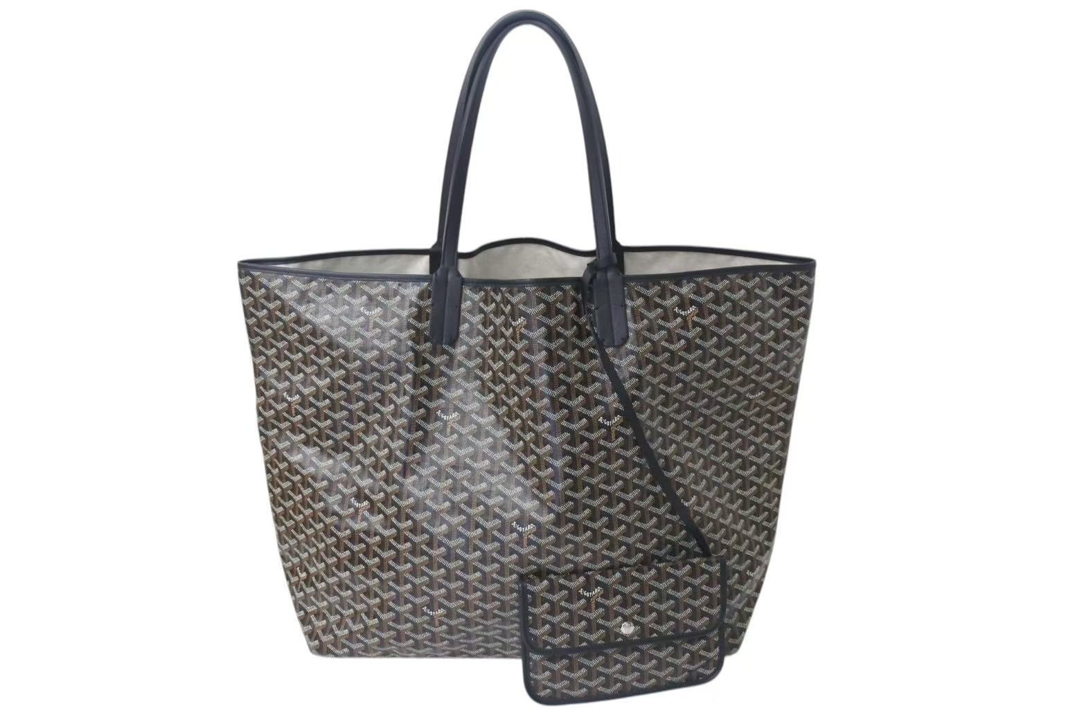 楽天市場】極美品 GOYARD ゴヤール トートバッグ サンルイXXL