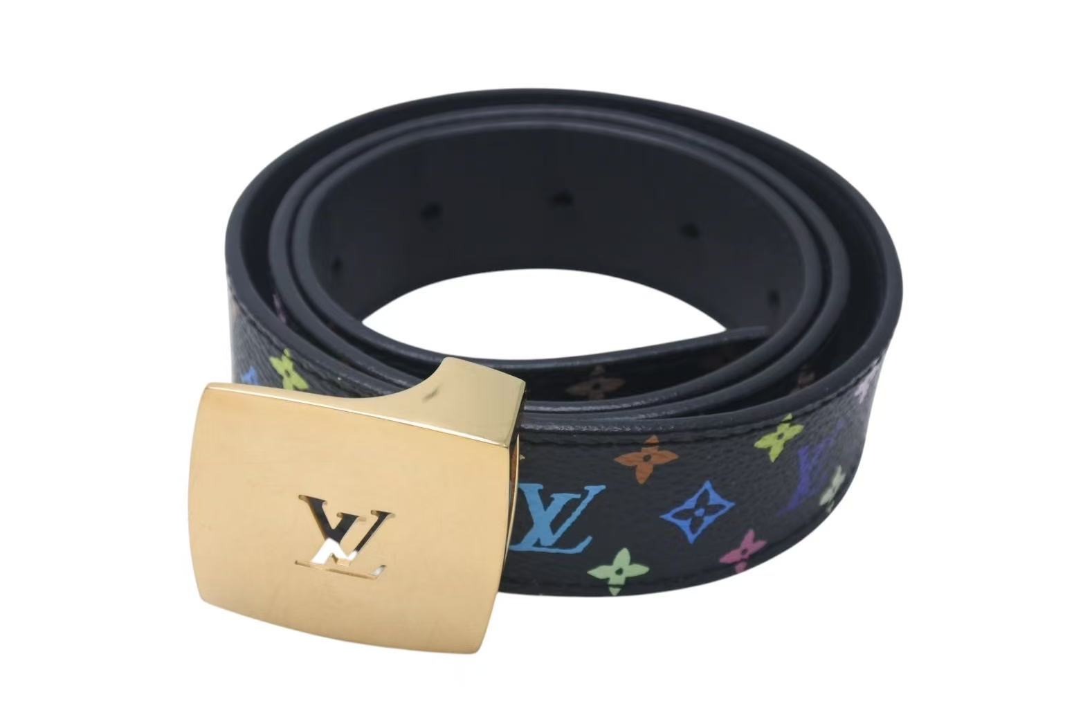 楽天市場】ルイヴィトン Louis Vuitton ベルト（85/34