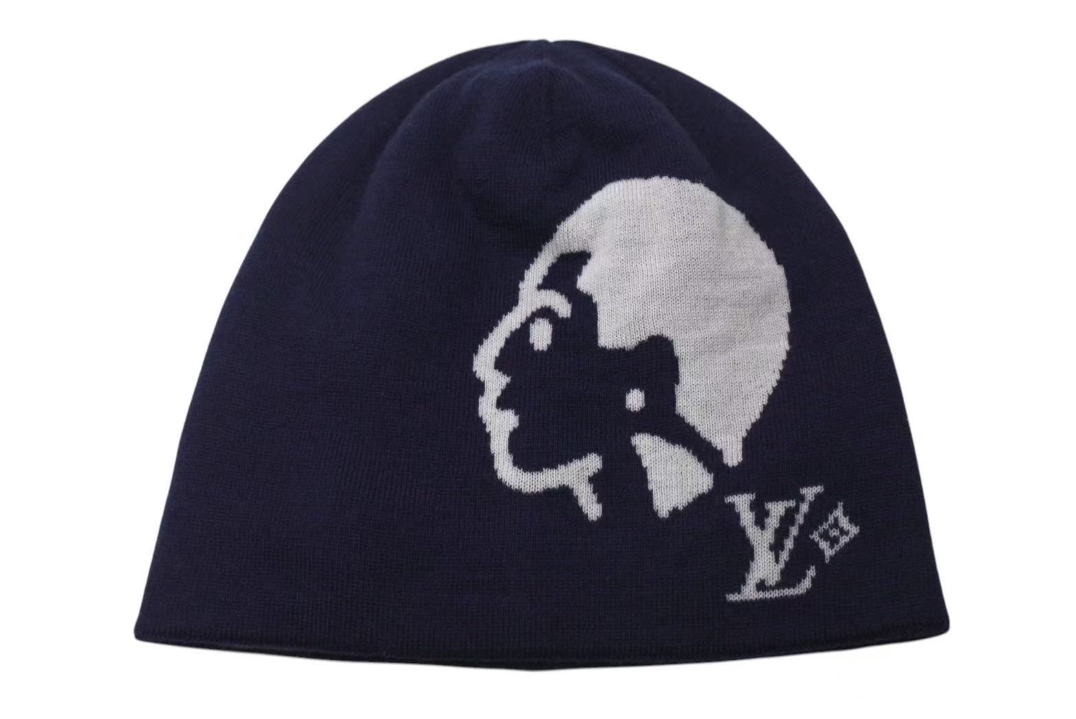 ルイヴィトン　ビーニー マイ・モノグラム・エクリプス ニット帽 楽天市場】ルイヴィトンLOUIS VUITTON ボネ マイ・モノグラム