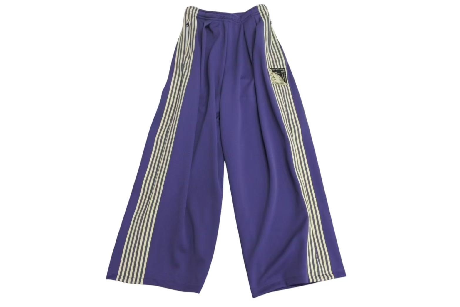 激レア!! kapital トラックパンツ ラベンダー色 3サイズ 楽天市場】【中古】KAPITALレオパード柄 トラックパンツ