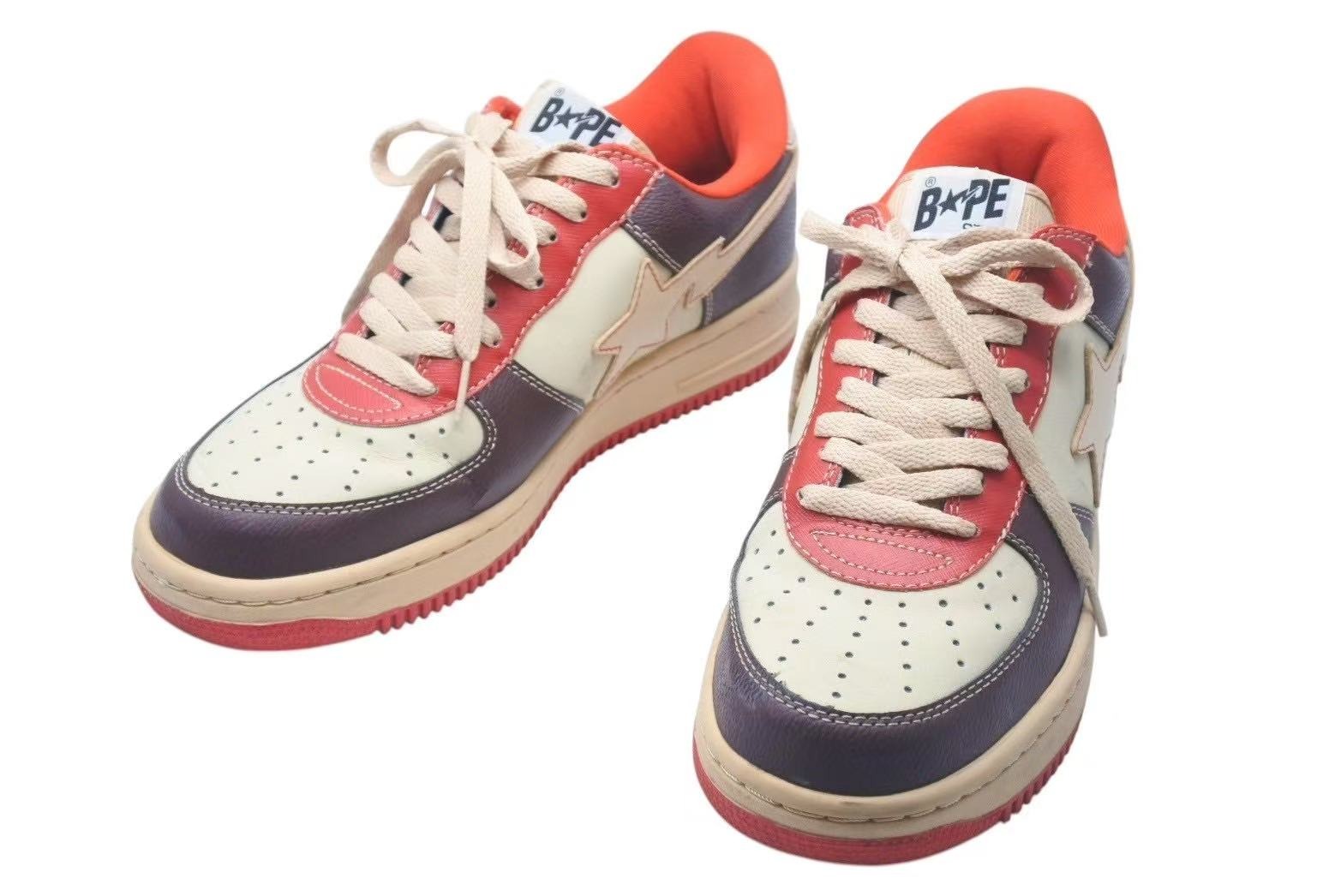 カニエ×bapesta Buy Kanye West x Bapesta FS-001 Low 'College Dropout' - 860 | GOAT